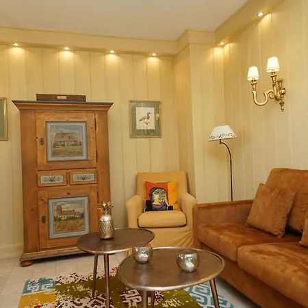 דירה Dikstig - D8l - In Auf Sylt By Interhome *