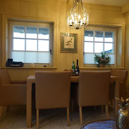 Dikstig - D8l - In Auf Sylt By Interhome Διαμέρισμα *